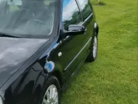 Gebraucht VW Golf IV Highline 170 PS (125 kW) 2001 Schwarz Limousine