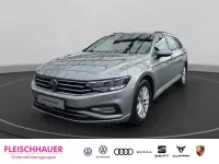 Gebraucht VW Passat Business 150 PS (110 kW) 2022 Silber Kombi