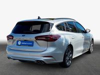 Gebraucht Ford Focus ST-Line X 155 PS (114 kW) 2024 Moondust silber metallic Kombi