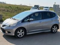 Gebraucht Honda Jazz 99 PS (72 kW) 2011 Grau Kleinwagen