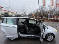 Gebraucht Ford B-MAX 120 PS (88 kW) 2013 Silber Van / Kleinbus