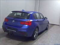 gebraucht BMW 118 118 iA M-Sport LED Shz Klimaaut.