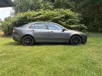 Gebraucht Mazda 6 Active 120 PS (88 kW) 2007 Grau Limousine