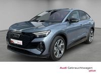 Gebraucht Audi e-tron 150 kW (204 PS) 2022 Geysirblau (metallic) SUV