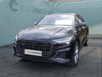 Gebraucht Audi Q8 Competition 286 PS (210 kW) 2024 Schwarz SUV