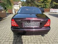 gebraucht Mercedes CL55 AMG AMG Zustand Note 2 !!