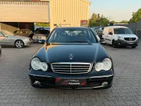 Gebraucht Mercedes C220 150 PS (110 kW) 2005 Schwarz Kombi