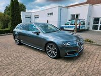 gebraucht Audi A4 avant s line s Tronic Matrix LED Sonderausstellung