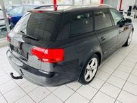 gebraucht Audi A4 Avant 2.0 S-Line TEIL-LEDER/SITZHEIZUNG/SPORT