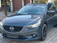 gebraucht Mazda 6 6 Kombi Sports-Line EUROMOTOR KLACKERT