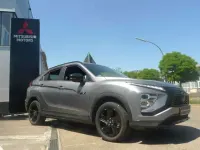 Gebraucht Mitsubishi Eclipse Cross 188 PS (138 kW) 2023 Platinumgrau SUV