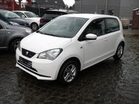 Gebraucht Seat Mii Style 60 PS (44 kW) 2013 Weiß Kleinwagen