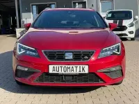 Gebraucht Seat Leon ST FR 190 PS (139 kW) 2019 Rot Kombi
