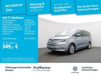 Gebraucht VW Multivan Style 150 PS (110 kW) 2025 Monosilber metallic Van