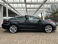 Gebraucht VW CC R-line 184 PS (135 kW) 2016 Schwarz Limousine