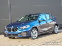 gebraucht BMW 118 iA 5-Türer Advantage Kamera AdaptivLED SHZ LED