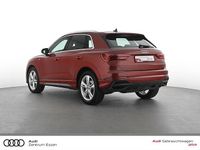 Gebraucht Audi Q3 S-Line 150 PS (110 kW) 2023 Rot SUV