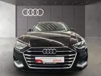 Brugt Audi A4 Advanced Plus 204 HK (150 kW) 2023 Sort Stationcar