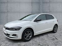 Gebraucht VW Polo United 95 PS (69 kW) 2020 Weiß Kleinwagen