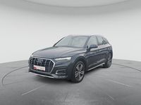 gebraucht Audi Q5 advanced 45 TFSI LUFT/PANO/MATRIX. uvm.