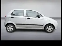 Gebraucht Chevrolet Matiz 70 PS (51 kW) 2009 Grau Kleinwagen