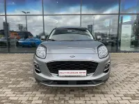 Gebraucht Ford Puma Titanium X 125 PS (91 kW) 2024 Solar silver (silber) SUV