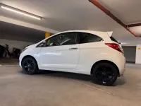 Gebraucht Ford Ka 69 PS (50 kW) 2015 Weiß Kleinwagen
