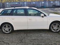 Gebraucht Seat Exeo 143 PS (105 kW) 2012 Weiß Kombi