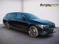 Gebraucht Opel Astra GS Line 131 PS (96 kW) 2024 Schwarz Kombi