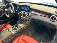 Gebraucht Mercedes C300 AMG 245 PS (180 kW) 2021 Metalliclack selenitgrau Kombi
