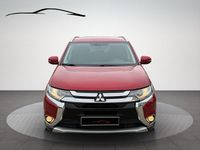 Gebraucht Mitsubishi Outlander Edition 150 PS (110 kW) 2017 Karminrot (m) SUV