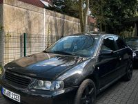 Gebraucht Audi A3 Ambiente 250 PS (183 kW) 2000 Schwarz Kleinwagen