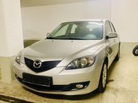 Usado Mazda 3 Active 105 HP (77 kW) 2006 Prateado Sedan
