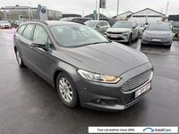 Gebraucht Ford Mondeo 120 PS (88 kW) 2017 Grau Limousine