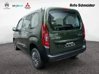 Neu Citroën e-Berlingo PureTech 110 PS (80 kW) 2026 Grün Van / Kleinbus