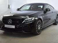 Gebraucht Mercedes C43 AMG AMG 390 PS (286 kW) 2018 Schwarz Coupé