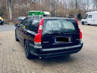 Gebraucht Volvo V70 Comfort 140 PS (102 kW) 2003 Schwarz Kombi