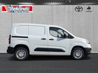 gebraucht Toyota Proace City 3x Vorlauf 15 D 130 PS PDC Android/Apple Car Play UPE : 31.52905