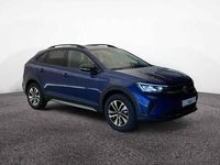 Neu VW Taigo 116 PS (85 kW) 2026 Blau SUV