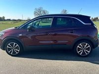 Gebraucht Opel Crossland Ultimate 110 PS (80 kW) 2018 Rot SUV