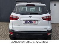 Gebraucht Ford Ecosport Trend 125 PS (91 kW) 2018 Weiß SUV