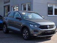 Gebraucht VW T-Roc Style 116 PS (85 kW) 2018 Grau SUV