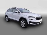 Gebraucht Skoda Karoq Drive 116 PS (85 kW) 2024 Weiß SUV