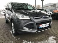 Gebraucht Ford Kuga 150 PS (110 kW) 2014 Silber SUV