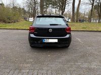 Gebraucht VW Polo Highline 116 PS (85 kW) 2018 Schwarz Kleinwagen