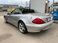 gebraucht Mercedes SL500 