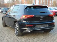 Gebraucht VW Golf VIII Move 150 PS (110 kW) 2023 Schwarz Limousine