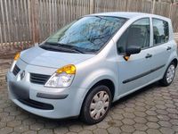 Second-hand Renault Modus 75 CP (55 kW) 2005 Argintiu Monovolum