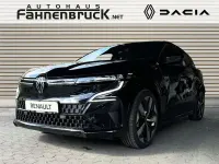 Gebraucht Renault Mégane IV Komfort 160 kW (218 PS) 2025 Schwarz Kleinwagen