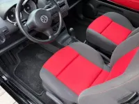 Gebraucht VW Lupo 50 PS (36 kW) 2000 Schwarz Kleinwagen